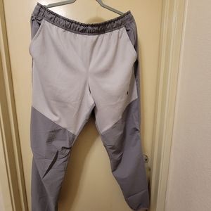 Mens Nike dri fit pants XL